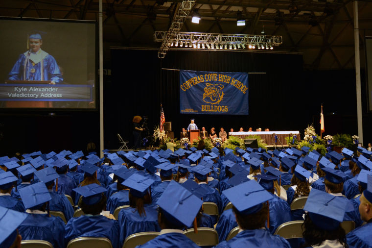 Copperas Cove graduation